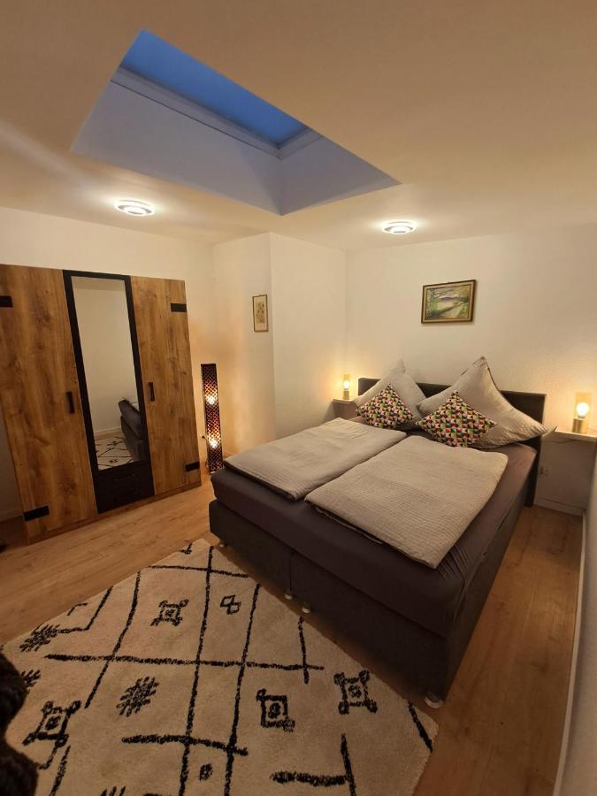 Bopparder Balz-Platz Apartment Bagian luar foto