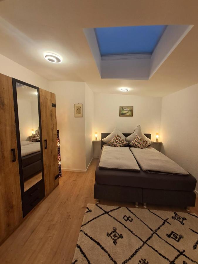 Bopparder Balz-Platz Apartment Bagian luar foto