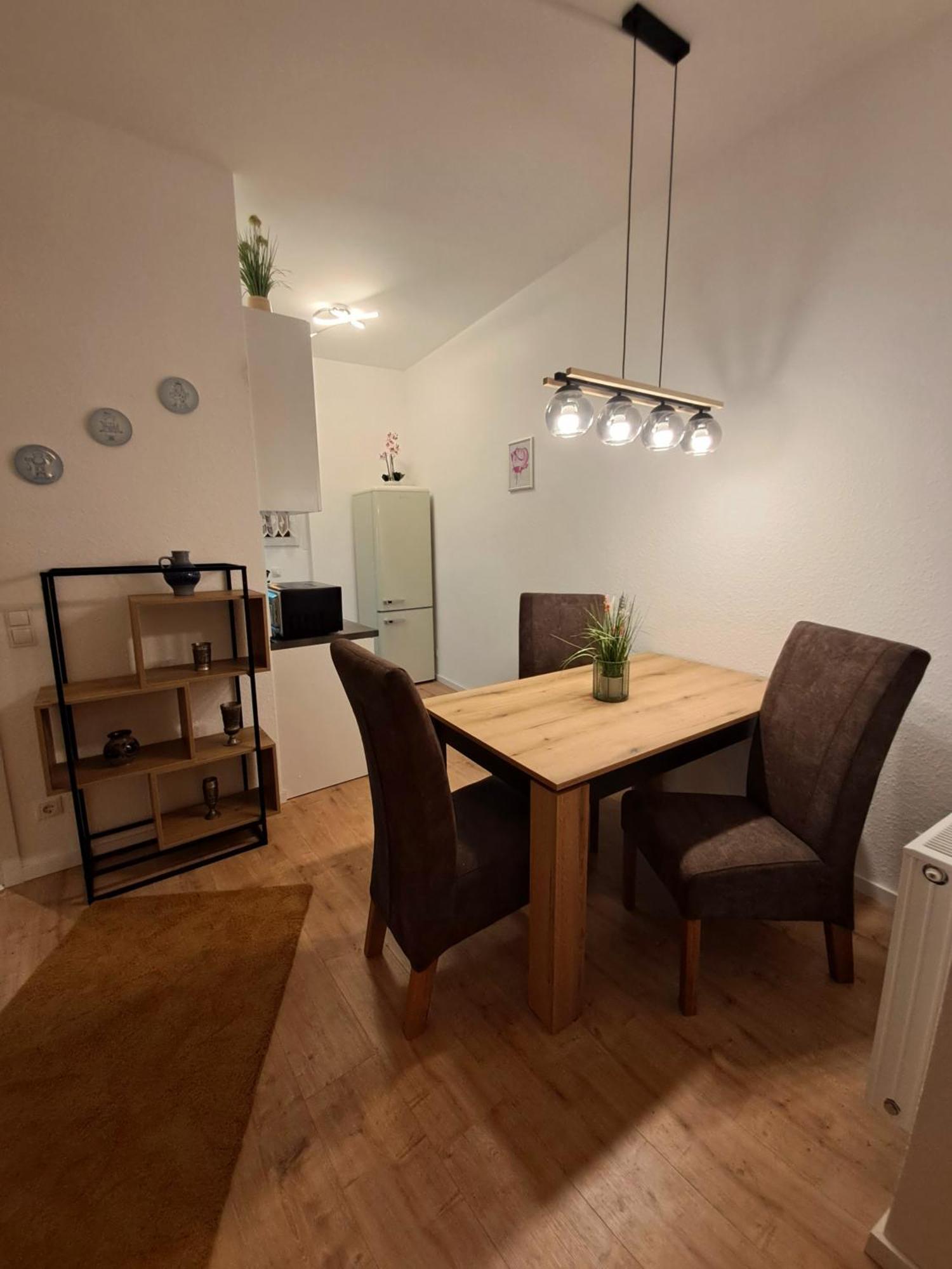 Bopparder Balz-Platz Apartment Bagian luar foto