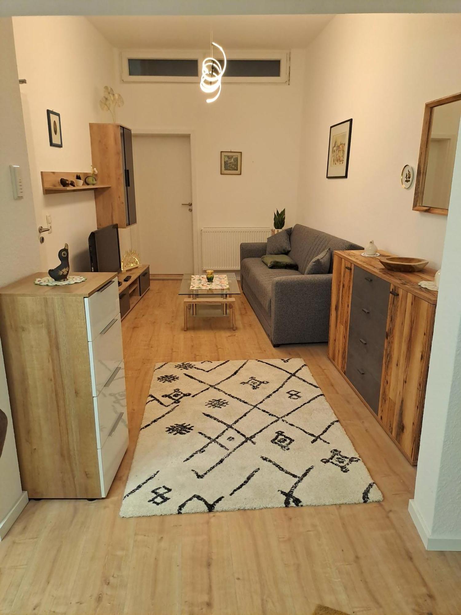 Bopparder Balz-Platz Apartment Bagian luar foto