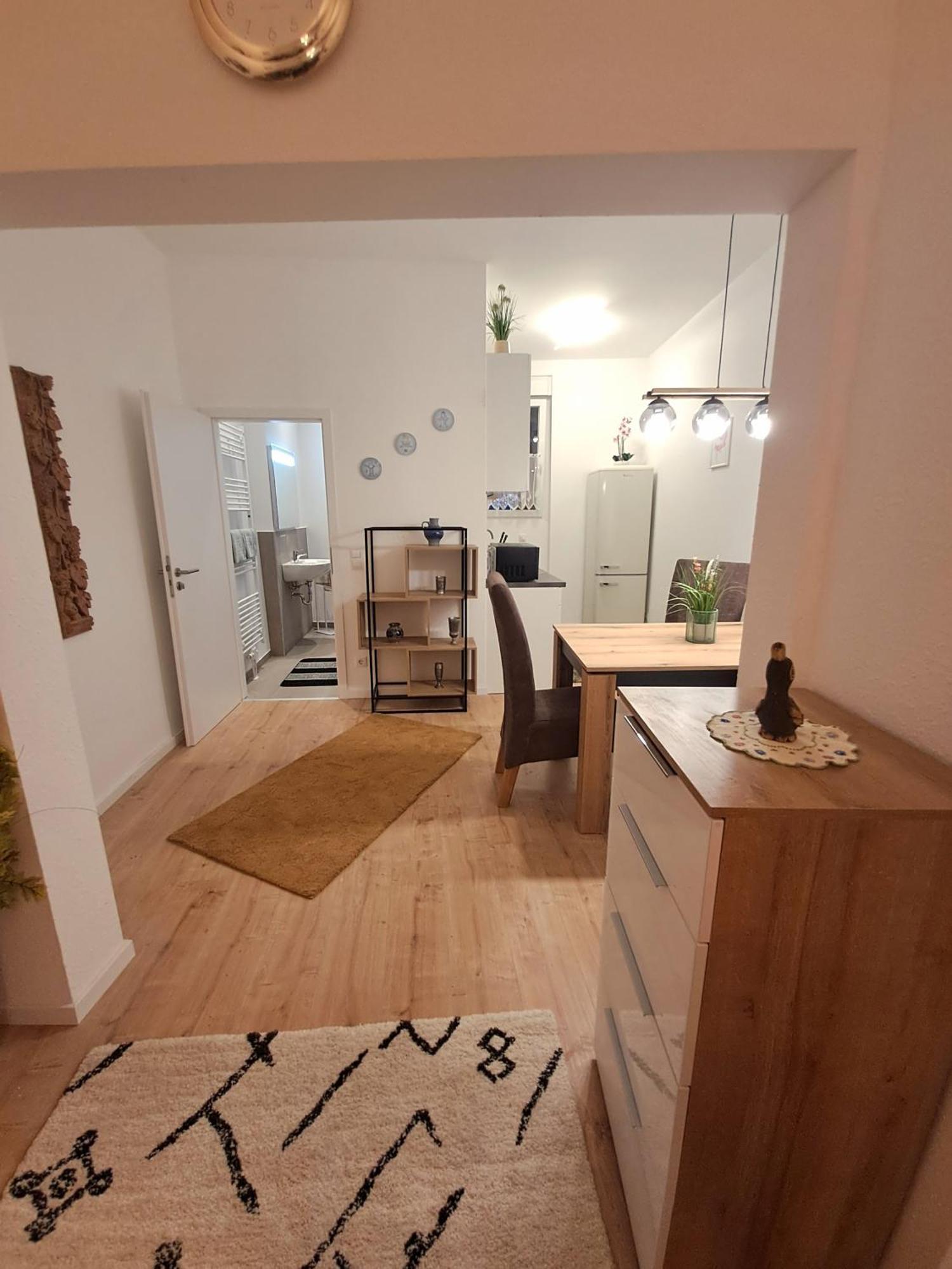 Bopparder Balz-Platz Apartment Bagian luar foto